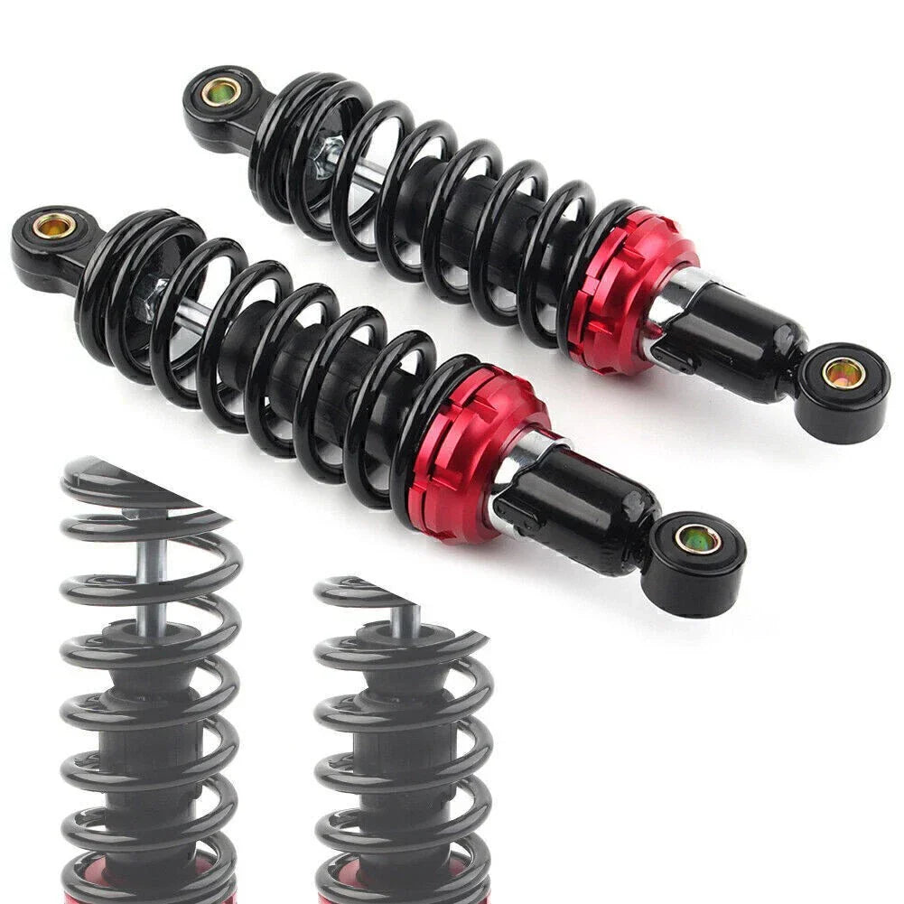 260mm 10" Rear Shock Absorber for Motorcycle ATV - 440 lbs