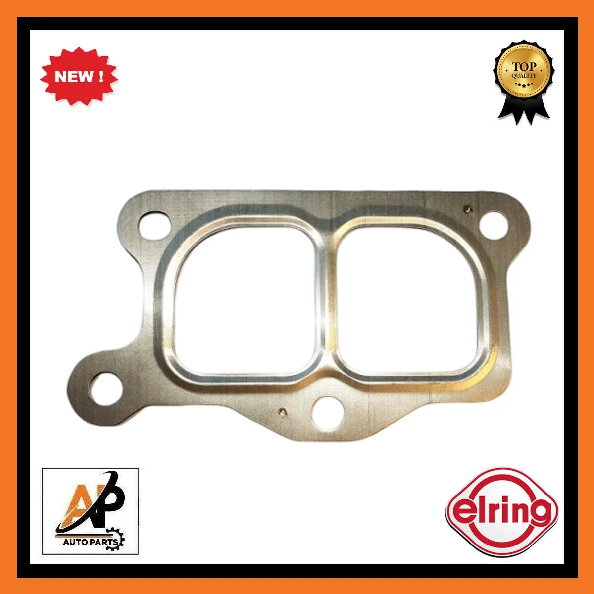Exhaust Manifold Gasket Replacement for Ford (1999–2019)