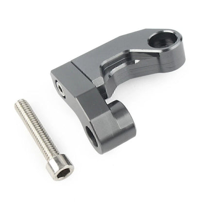CNC Clutch Guide Cable Brake Clamp for Honda CB650F (2014-2018)