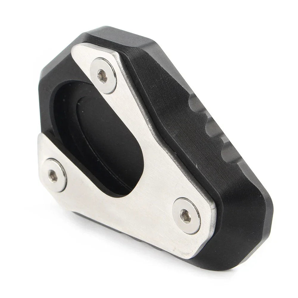 Kickstand Foot Plate Extension Pad for Kawasaki Z650 (2017-2018)