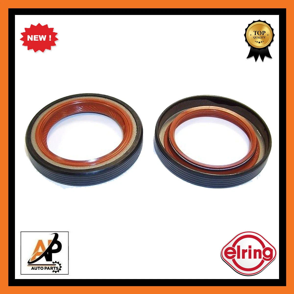 Crankshaft Oil Seal Replacement for Dacia 1300 1310 Renault Volvo (1967–1996)