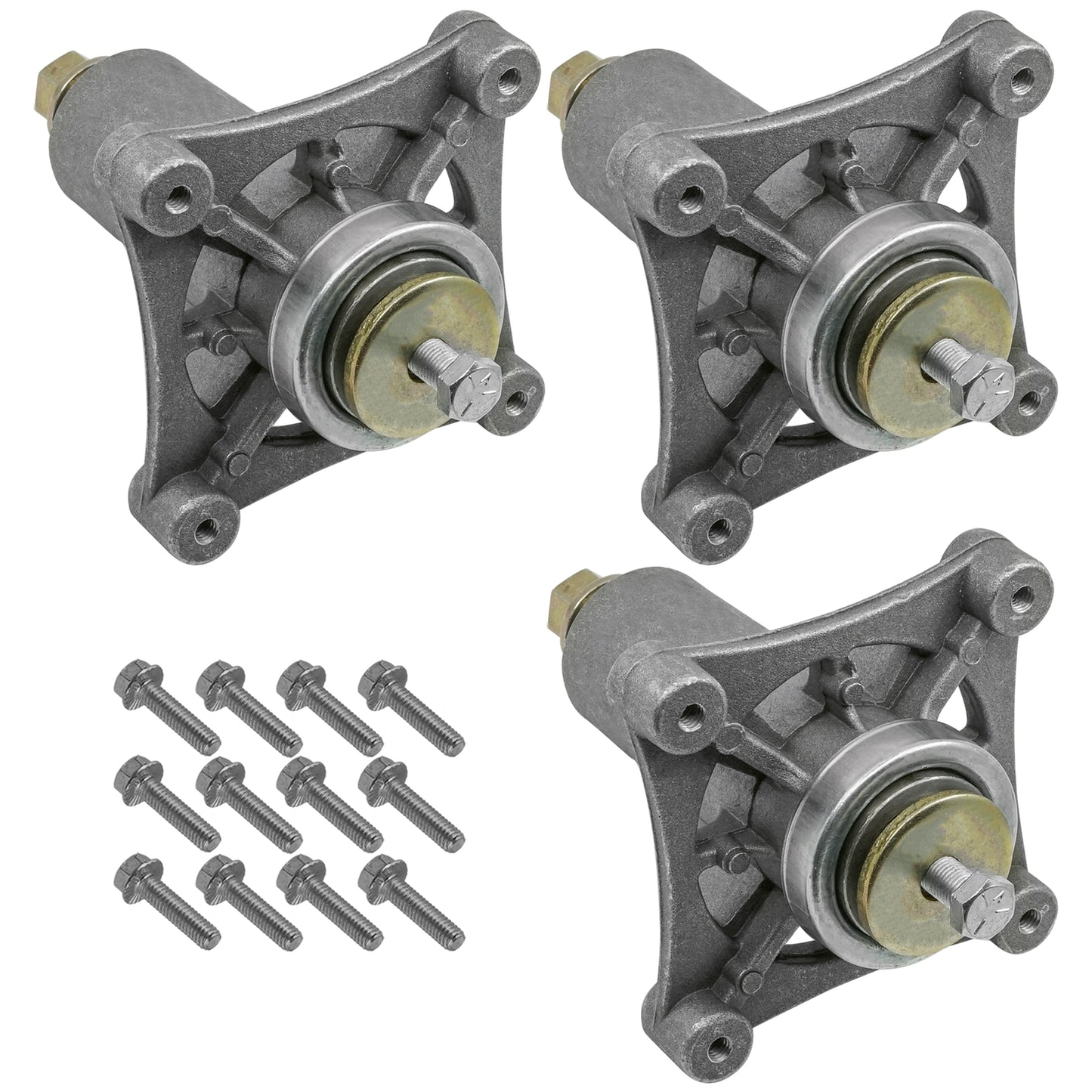 Deck Spindle Assembly Heavy Duty for Ariens 54 Inch Deck (2007–2018)