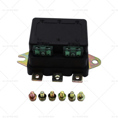 Universal Twin Headlight Relay 12V 30A for Car Accessory (NLR-132)