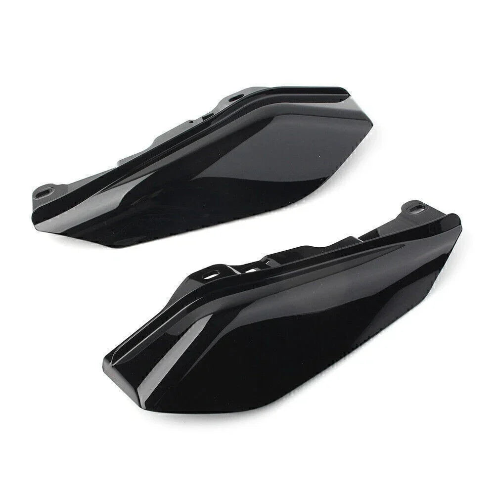 Heat Shield Mid-Frame Air Deflector Trim for Harley Street Glide (2009-2016)