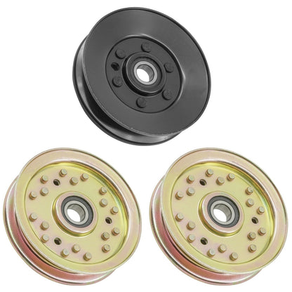 Deck Idler Pulley Replacement for Exmark FMD52 52 Inch (2005–2005)