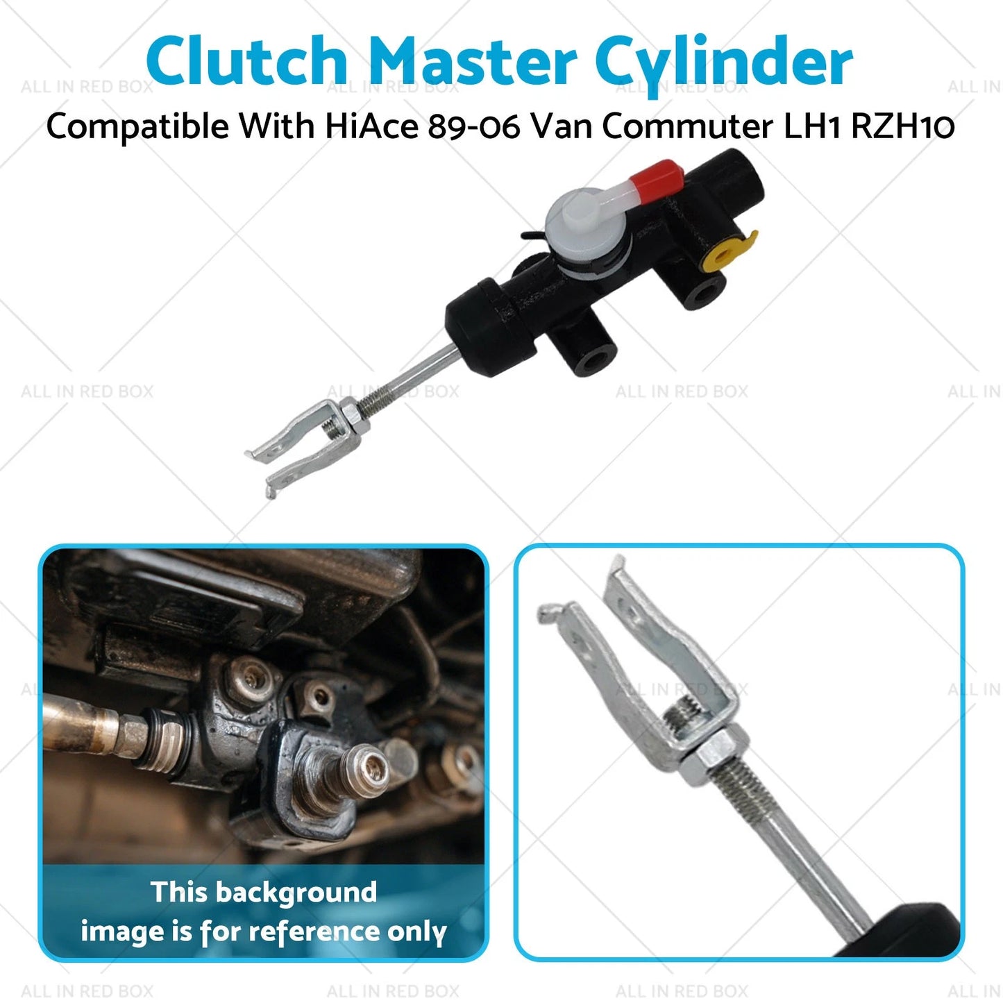 Clutch Master Cylinder for Toyota Hiace Commuter Van (1989-2006)