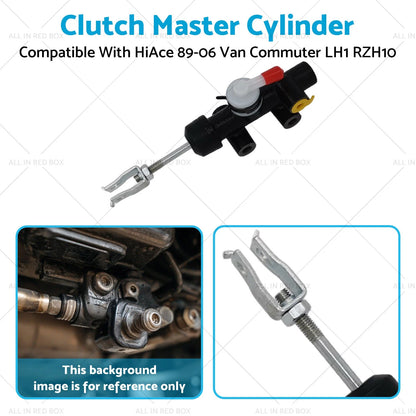Clutch Master Cylinder for Toyota Hiace Commuter Van (1989-2006)