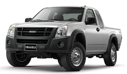 2 x Windshield Wiper Blade Cap End Covers for Isuzu D-Max & Chevy Colorado
