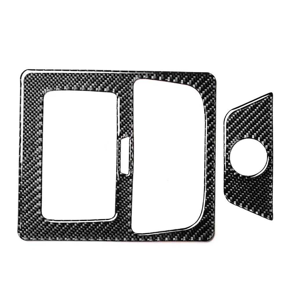 Rear Air Conditioning Vent Cover Trim for BMW X3 X4 (2018-2023)