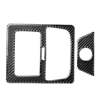 Rear Air Conditioning Vent Cover Trim for BMW X3 X4 (2018-2023)