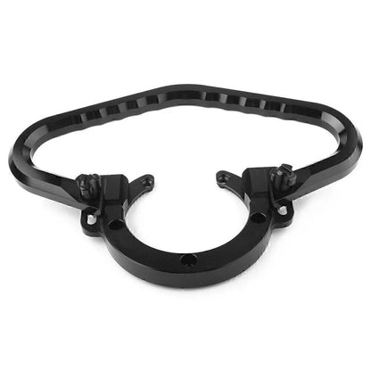 Black Passenger Grab Bar Handle for Kawasaki Z750 (2007-2012) Z800 (2013-2017)