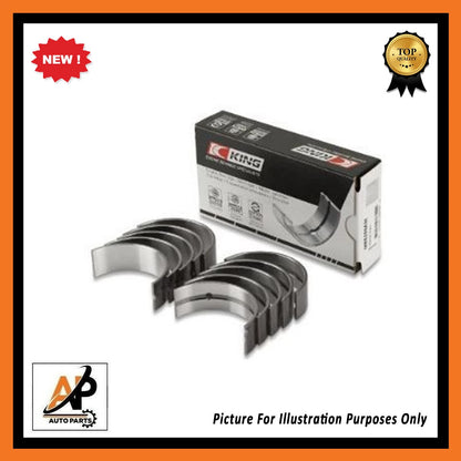 Engine Crankshaft Bearing Set Standard Replacement for Toyota 2.0 2.2 3S-FE (1990–2005)