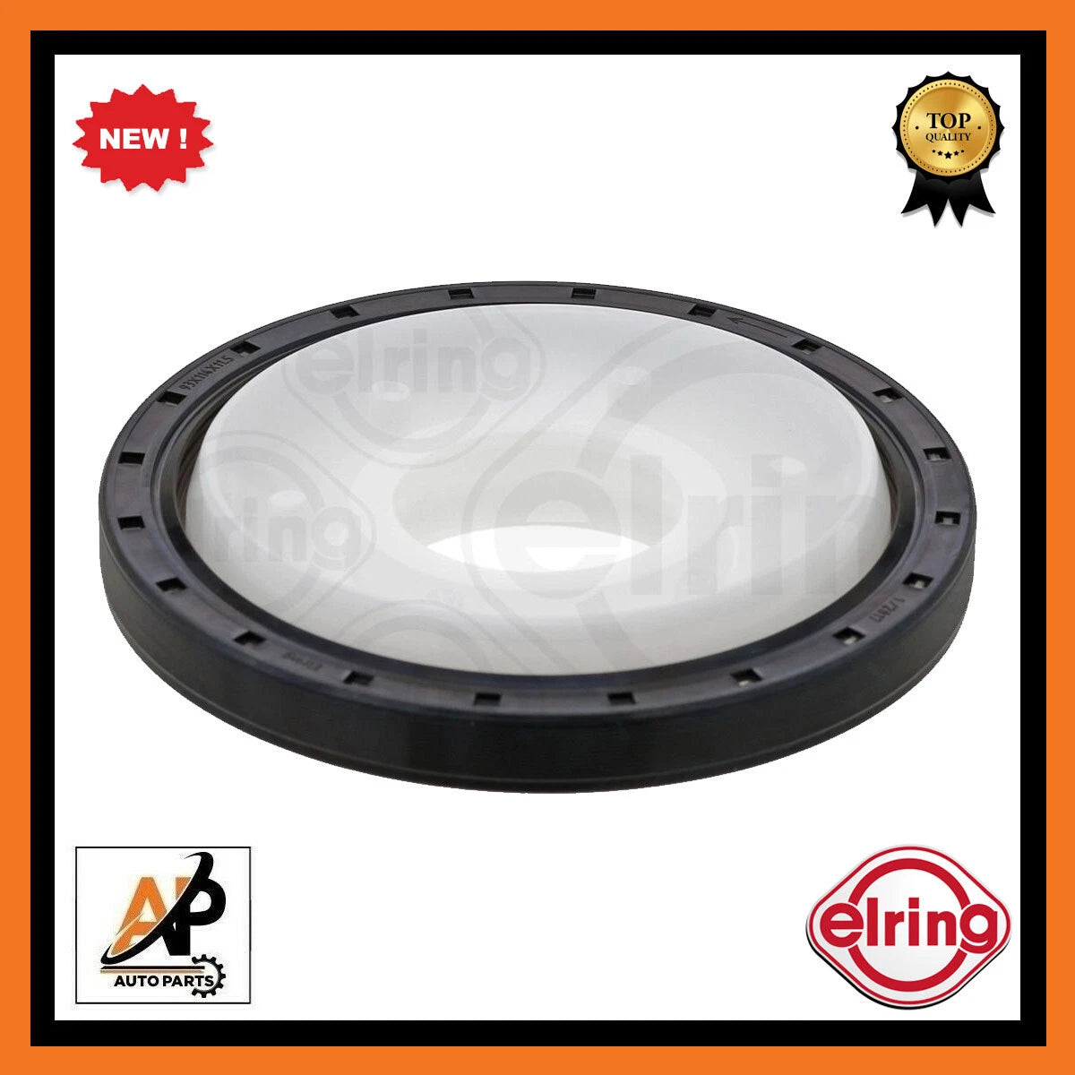 Crankshaft Oil Seal Replacement for Mercedes-Benz C Class (2008–2014)