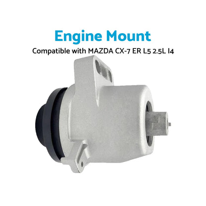 Engine Mount for Mazda CX-7 ER L5 2.5L I4 (2007-2012)