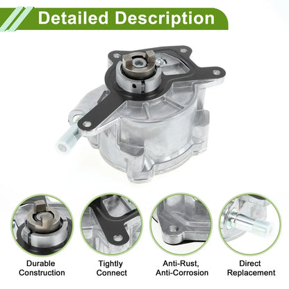 Brake Vacuum Pump for Mercedes-Benz GL350 (2013)