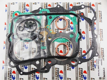 Complete Engine Gasket Set for Honda CB400T Twin Hawk (1978-1979)