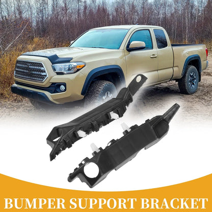 Front Bumper Support Bracket for Hyundai Elantra (2011-2016) 1 Pair
