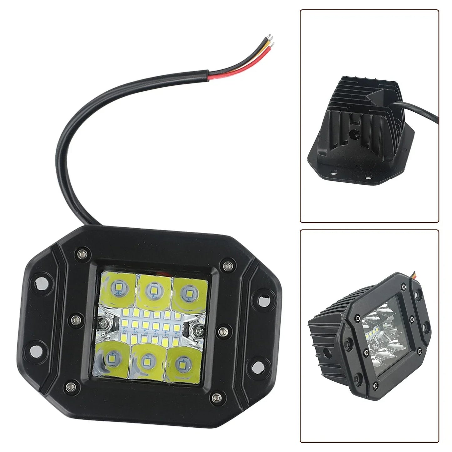 LED Work Light Bar 5" for Boats & Off-Road Enthusiasts