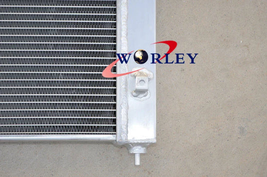 3 Row Aluminum Radiator & Fans for Holden Commodore VN-VS V6 3.8L (1988-1997)