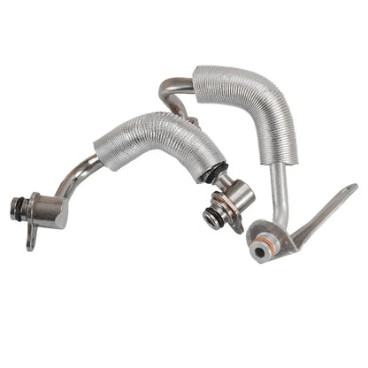 Turbocharger Coolant Hose for BMW 1 5 Series X1 X4 X3 X5 X6 (2011-2023)