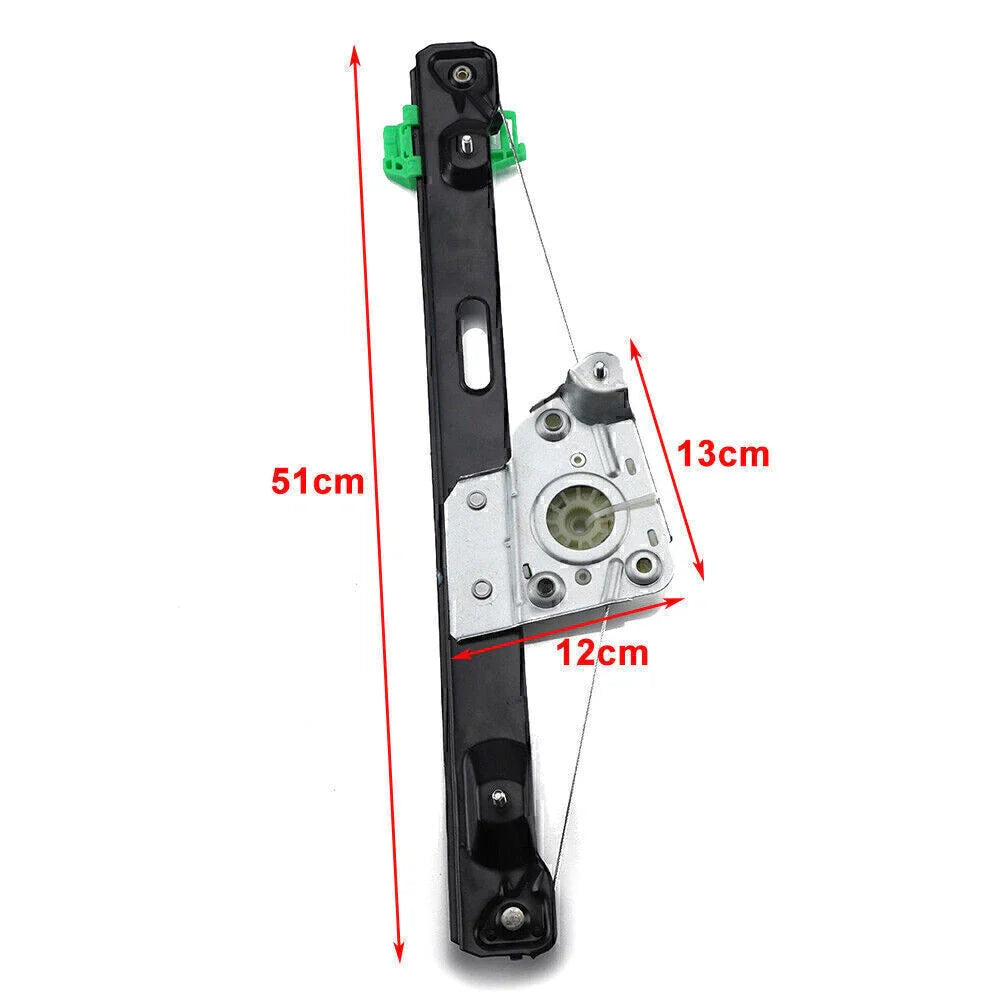 Rear Left Window Regulator for BMW 325i 328i 330i (2006-2013)