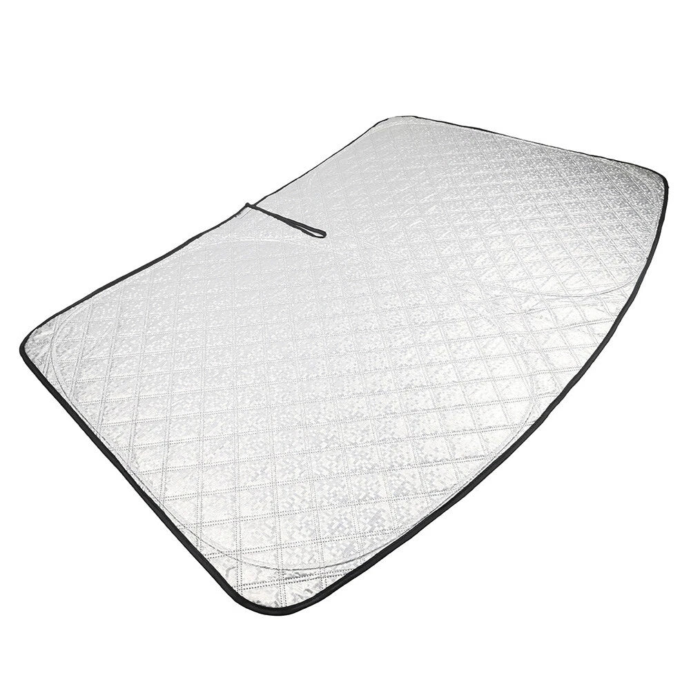 Foldable Windshield Sun Shade for Mazda 6 (2014-2021)