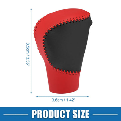 Gear Shifting Knob Cover for Honda HR-V 2023-2024 - Red Trim
