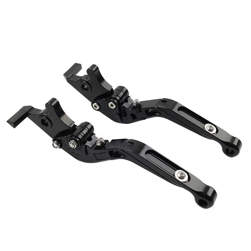 CNC Extendable Brake Clutch Levers for Kawasaki Z1000 ZX9R ZX6R (2003-2023)