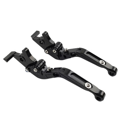 CNC Extendable Brake Clutch Levers for Kawasaki Z1000 ZX9R ZX6R (2003-2023)