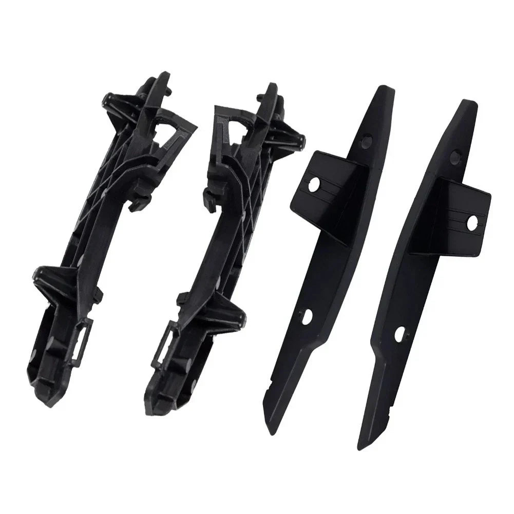 4 x Upper Lower Front Bumper Bracket for BMW X3/X4