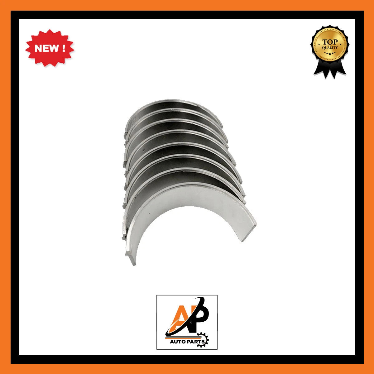 Big End Crankshaft Bearing Set Replacement for Jaguar F Pace (2016–2024)