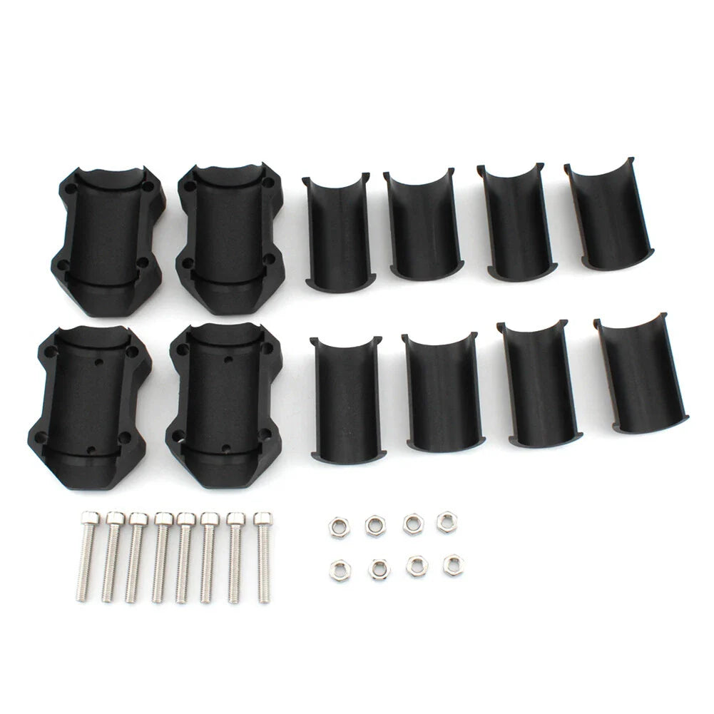 Universal Engine Bumper Guard Crash Bar Protector for Honda Motorcycle