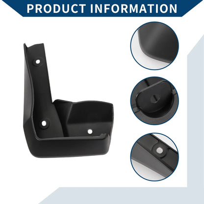 Mud Flaps Splash Guards 1 Set Front & Rear for Honda Inspire (2022-2024)