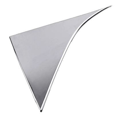 Rear Window Spoiler Trim Cover for Kia Sportage QL (2017-2020) Silver