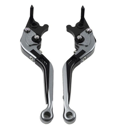 CNC Extendable Brake Clutch Levers for Yamaha YZF R1 (2009-2014)
