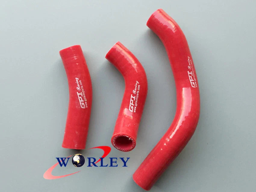 Silicone Radiator Hose for Suzuki RMX 250 (1990)