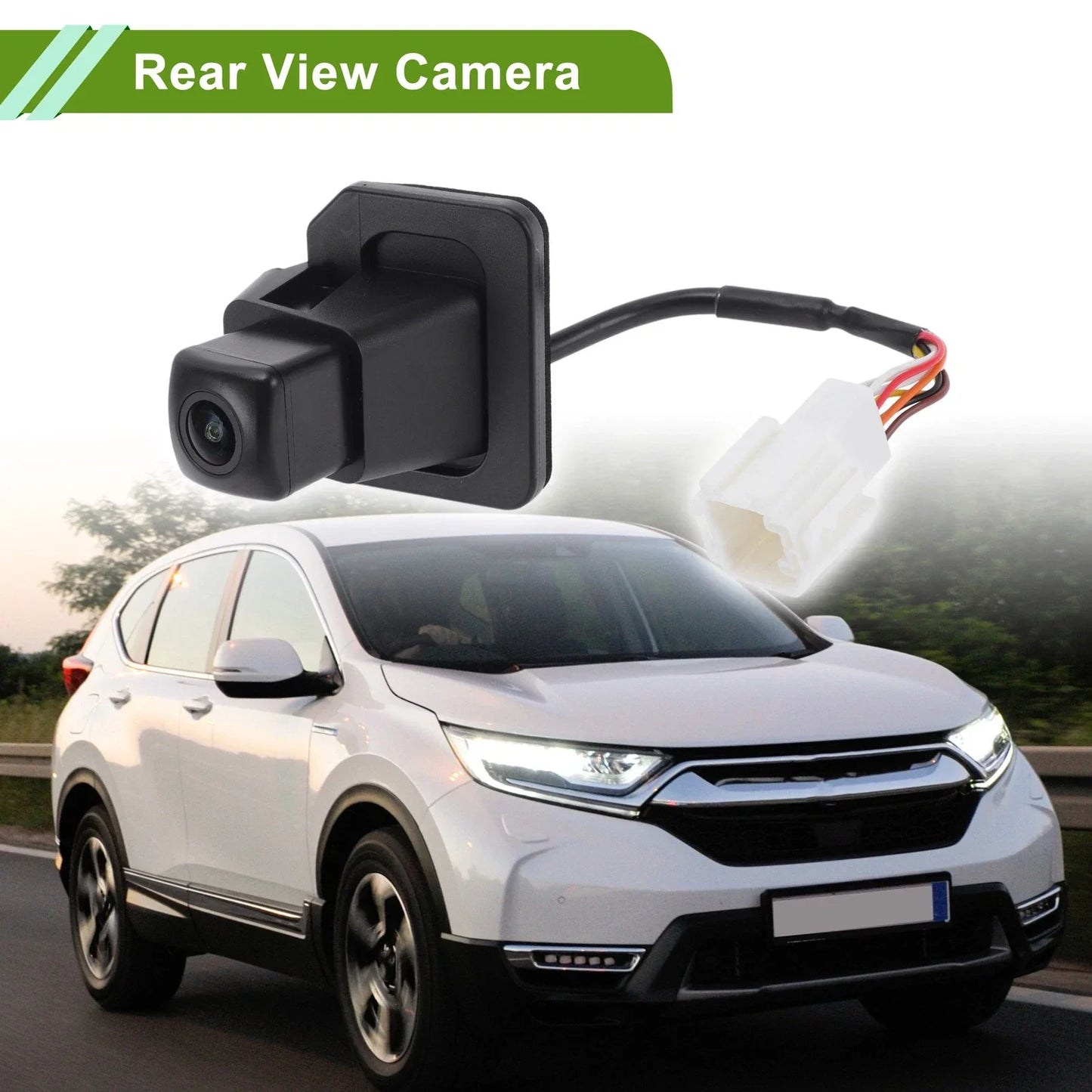 Rear View Camera 120-180 Degree for Honda CR-V (2014)
