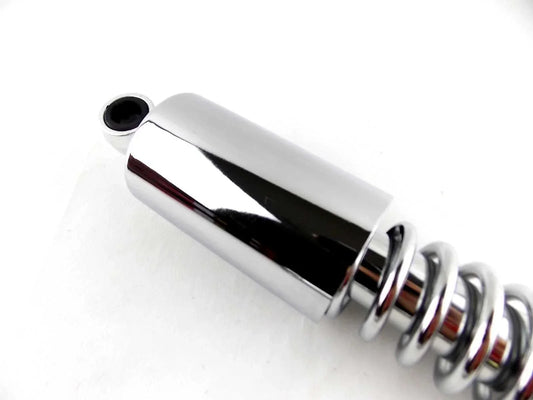 335mm JBS Chrome Rear Shock Absorbers for Honda CB750F (1979-1982)
