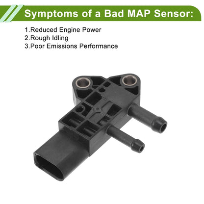 MAP Sensor for Hyundai i20 2012-2015