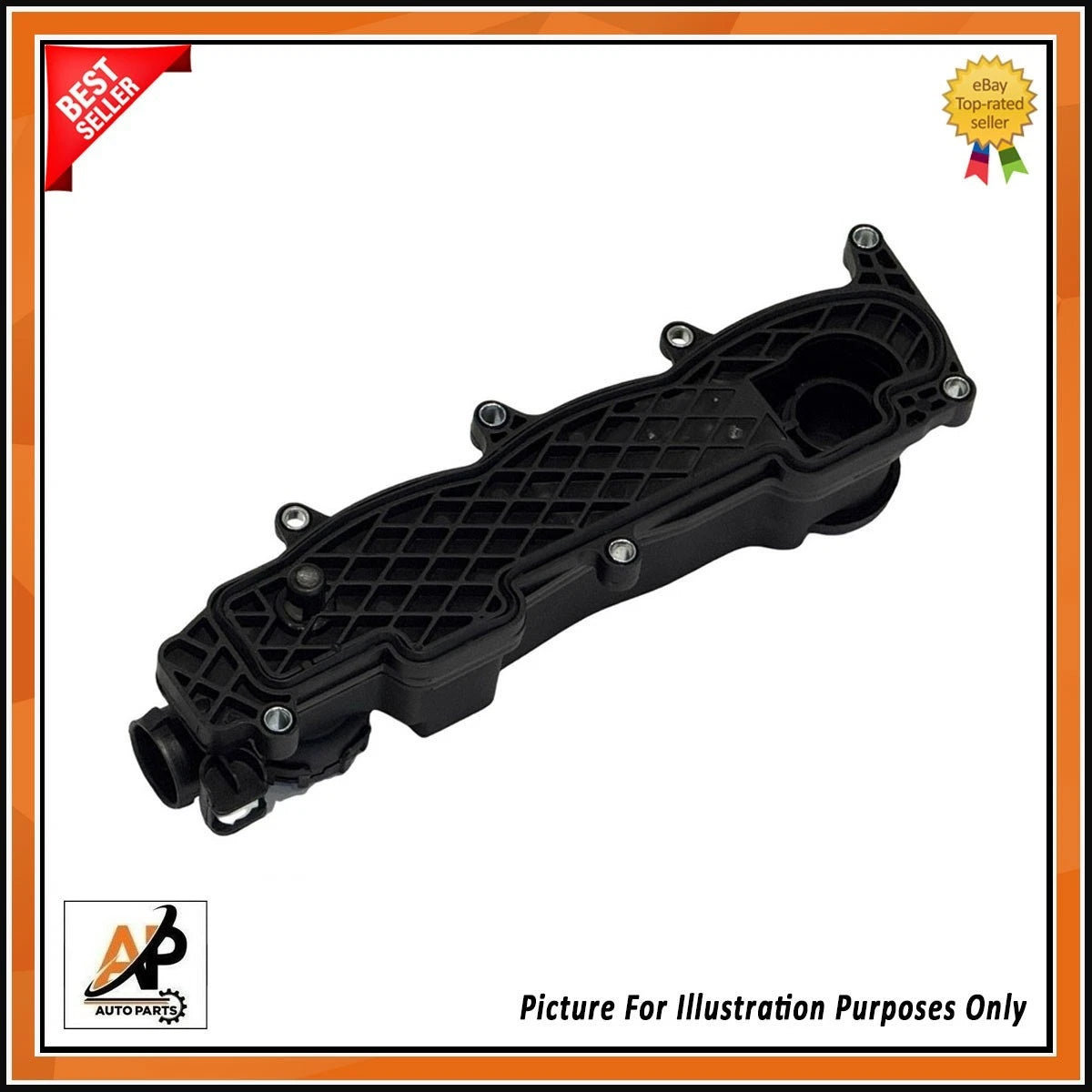 Engine Cam Rocker Cover Replacement for Citroen Berlingo (1996–2024)