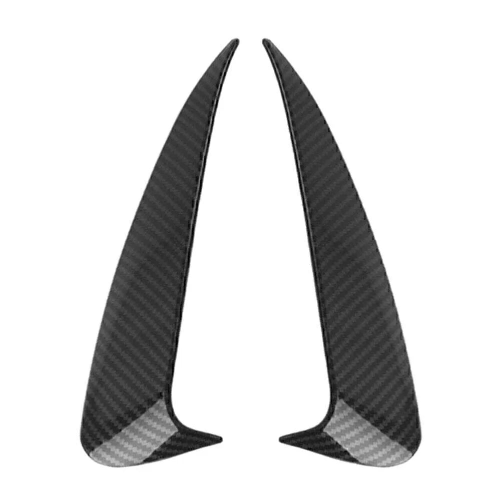 Rear Bumper Splitter Spoiler for Mercedes Benz C Class S205 (2015-2021)