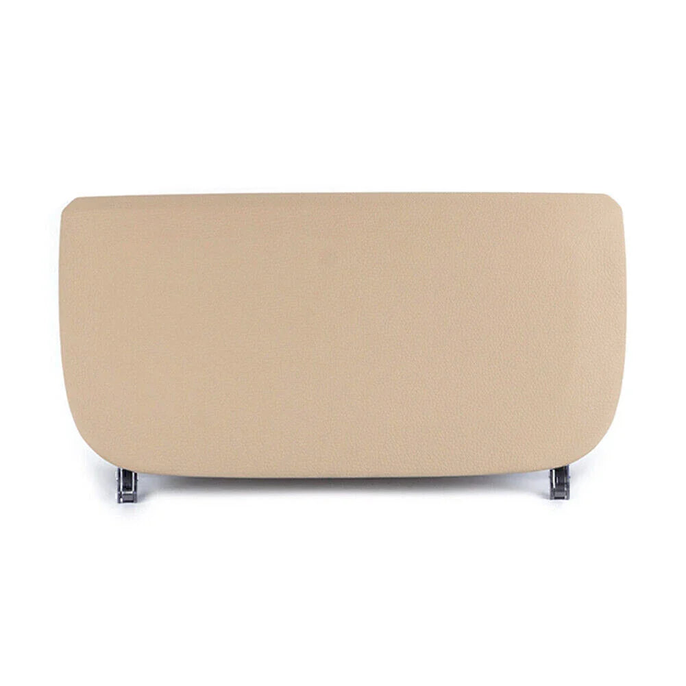White Seat Back Panel Cover for BMW 5 Series 2014-2017, 7 Series 2013-2015