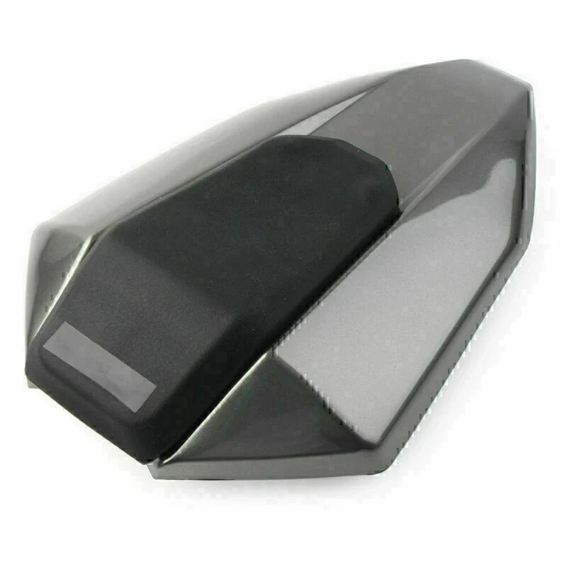 Grey Pillion Rear Seat Cowl Cover for Yamaha MT-07 FZ-07 (2013-2017)