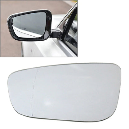 Rearview Mirror Glass Lens for BMW 3 5 6 7 8 Series