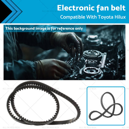 Drive Belt for Toyota Hilux (QBB1050)