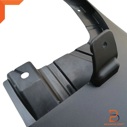 Rear Rubber Mud Flap Splash Guard for Nissan Navara D40 (2004-2014)