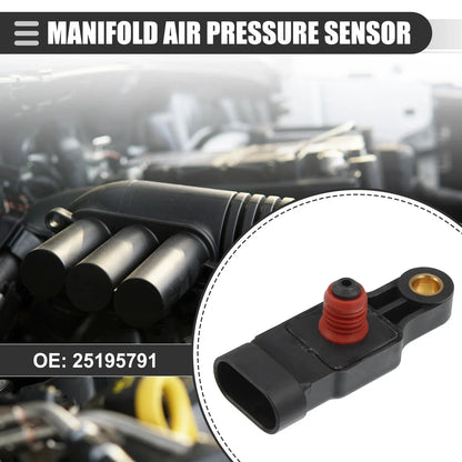 Manifold Absolute Pressure Sensor for Chevrolet Spark (2012-2015)