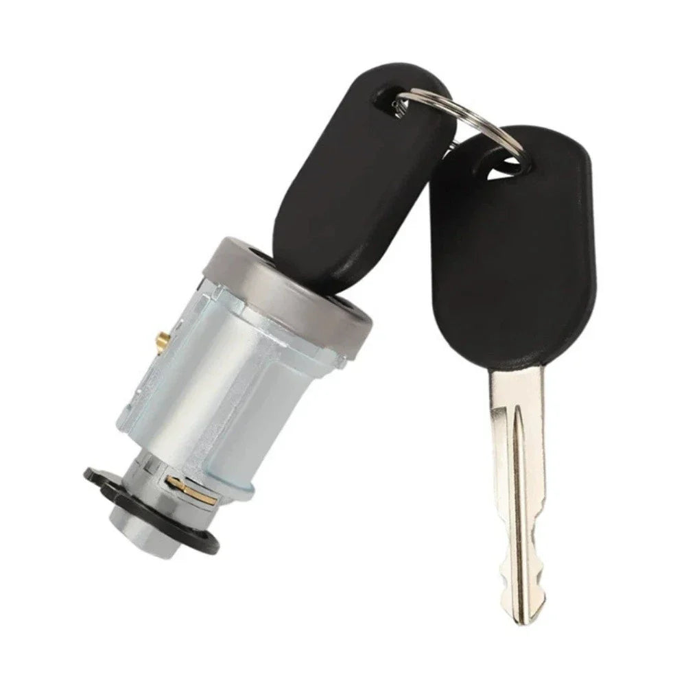 Ignition Lock Cylinder w/2 Keys for Ford Explorer, F-Series, Lincoln MKZ (2002-2023)