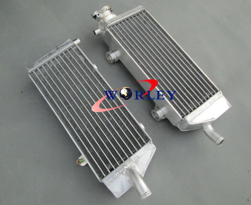 L&R Aluminum Radiator for KTM 250 450 505 SX-F SXF (2007-2010)