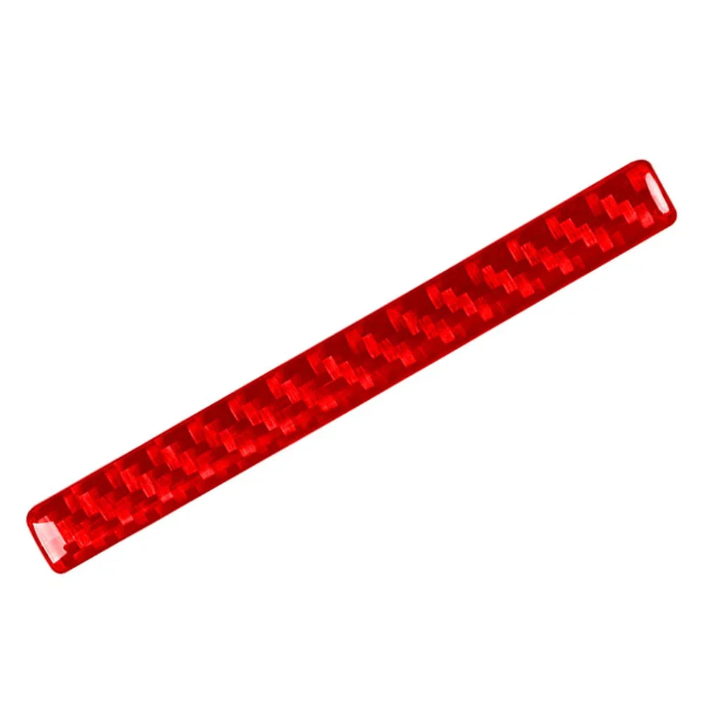 Red Rear Strip Cover Trim for Volkswagen Passat B5 (2001-2005)